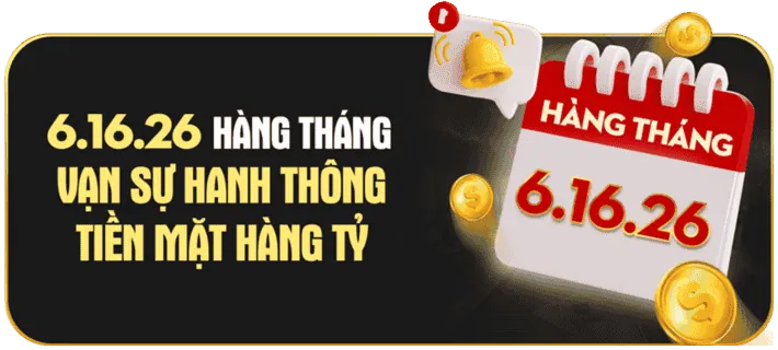 Phần thưởng hấp dẫn khi chơi bắn cá tại ga6789 đăng nhập