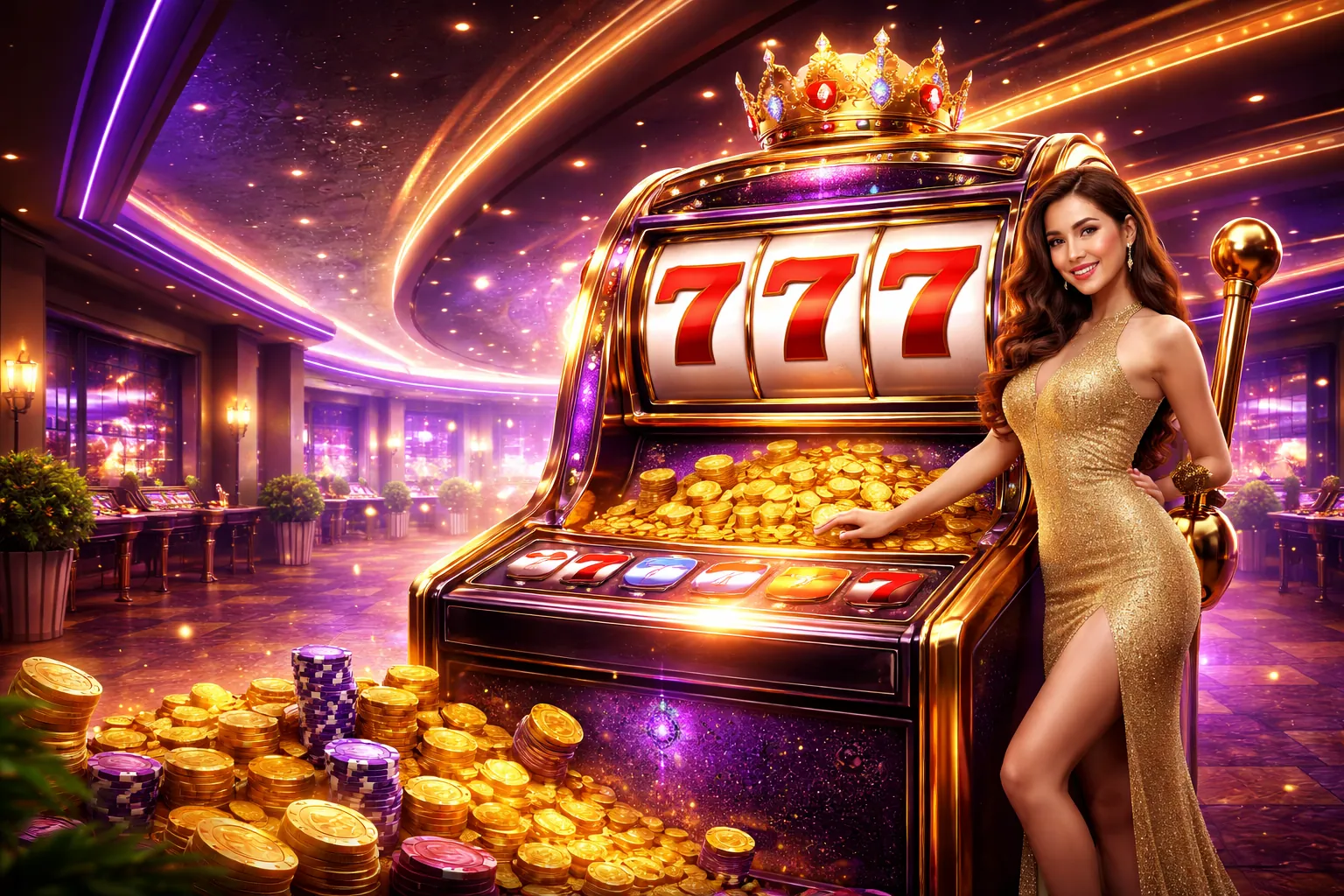 Sảnh game bài đổi thưởng trực tuyến tại ga6789 đăng nhập