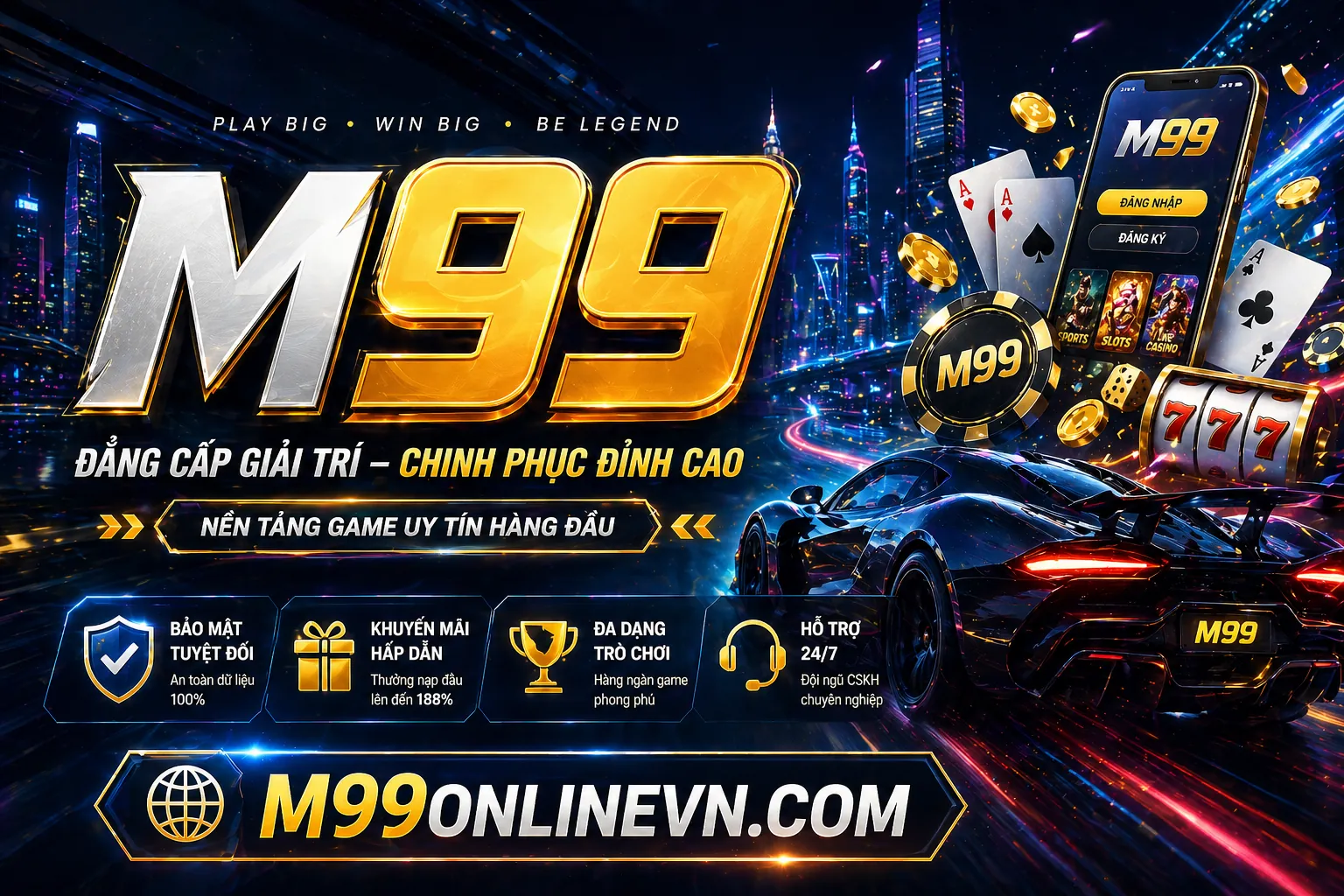 Game bài mậu binh trí tuệ