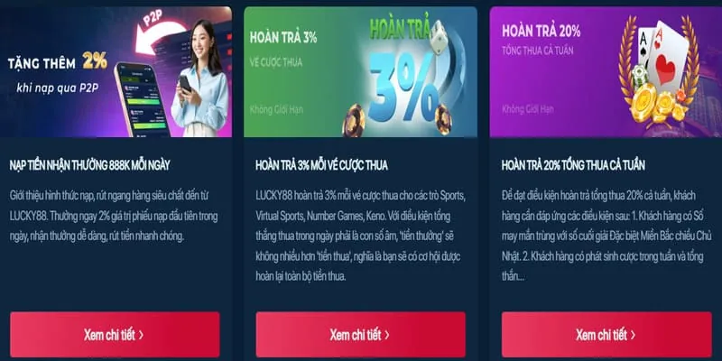 Ưu đãi VIP hoàn trả ga6789 đăng nhập
